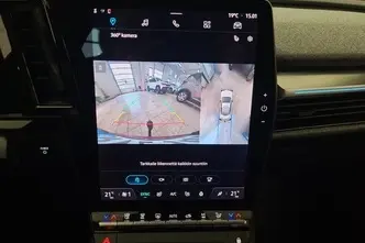 Renault Megane, 160 kW, электричество, автомат, передний привод