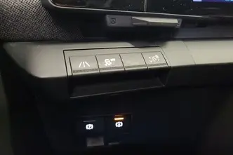 Renault Megane, 160 kW, электричество, автомат, передний привод