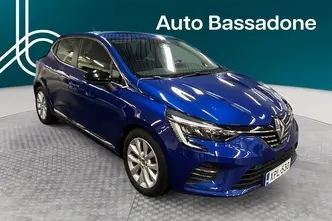 Renault Clio, 1.0, 67 kW, бензин, механическая, передний привод