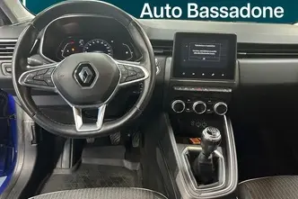 Renault Clio, 1.0, 67 kW, бензин, механическая, передний привод