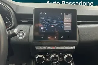 Renault Clio, 1.0, 67 kW, бензин, механическая, передний привод