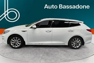 Kia Optima, 1.7, 104 kW, diisel, automaat, esivedu