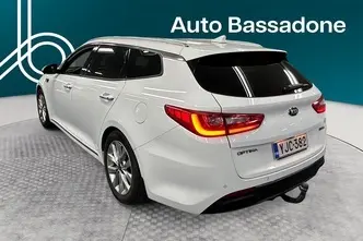 Kia Optima, 1.7, 104 kW, diisel, automaat, esivedu