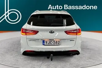 Kia Optima, 1.7, 104 kW, diisel, automaat, esivedu