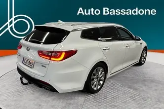 Kia Optima, 1.7, 104 kW, diisel, automaat, esivedu