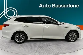 Kia Optima, 1.7, 104 kW, diisel, automaat, esivedu