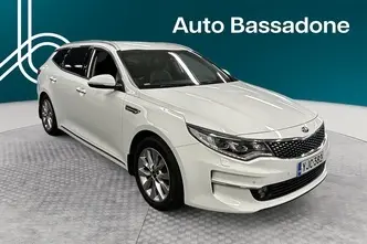 Kia Optima, 1.7, 104 kW, diisel, automaat, esivedu