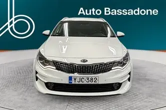 Kia Optima, 1.7, 104 kW, diisel, automaat, esivedu