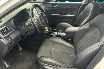 Kia Optima, 1.7, 104 kW, diisel, automaat, esivedu
