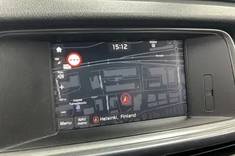 Kia Optima, 1.7, 104 kW, diisel, automaat, esivedu