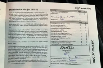 Kia Optima, 1.7, 104 kW, diisel, automaat, esivedu