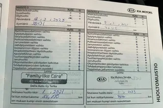Kia Optima, 1.7, 104 kW, diisel, automaat, esivedu
