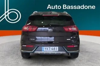 Kia Niro, 1.6, 77 kW, hübriid, automaat, esivedu