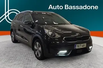 Kia Niro, 1.6, 77 kW, hübriid, automaat, esivedu