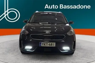 Kia Niro, 1.6, 77 kW, hübriid, automaat, esivedu