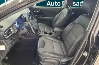 Kia Niro, 1.6, 77 kW, hübriid, automaat, esivedu