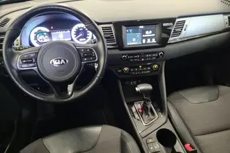 Kia Niro, 1.6, 77 kW, hübriid, automaat, esivedu