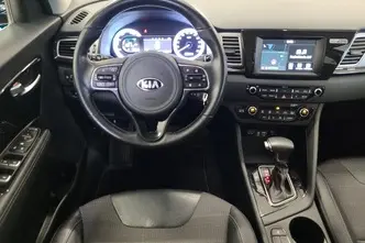 Kia Niro, 1.6, 77 kW, hübriid, automaat, esivedu
