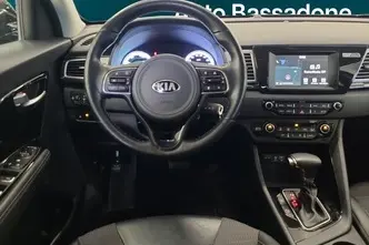Kia Niro, 1.6, 77 kW, hübriid, automaat, esivedu