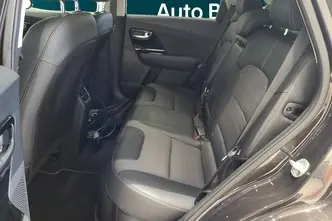 Kia Niro, 1.6, 77 kW, hübriid, automaat, esivedu