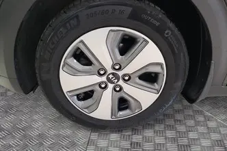 Kia Niro, 1.6, 77 kW, hübriid, automaat, esivedu