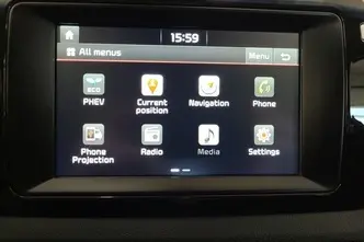 Kia Niro, 1.6, 77 kW, hübriid, automaat, esivedu