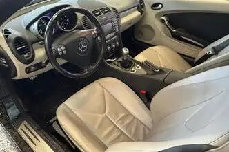 Mercedes-Benz SLK, 3.0, 170 kW, bensiin, manuaal, tagavedu