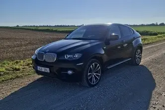 BMW X6, 3.0, 210 kW, diisel, automaat, nelikvedu