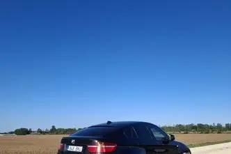 BMW X6, 3.0, 210 kW, diisel, automaat, nelikvedu