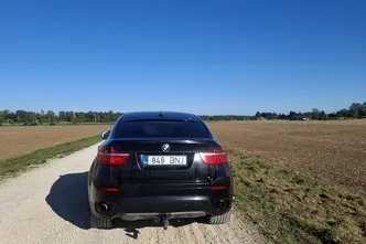 BMW X6, 3.0, 210 kW, diisel, automaat, nelikvedu