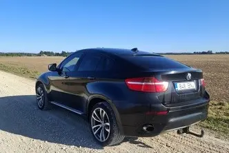 BMW X6, 3.0, 210 kW, diisel, automaat, nelikvedu