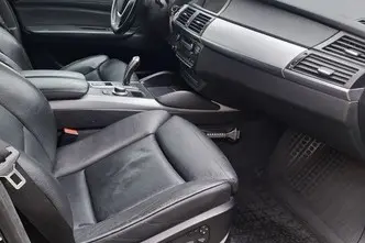 BMW X6, 3.0, 210 kW, diisel, automaat, nelikvedu