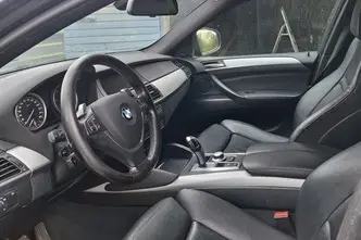 BMW X6, 3.0, 210 kW, diisel, automaat, nelikvedu
