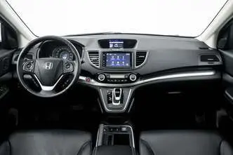 Honda CR-V, 1.6, 118 kW, diisel, automaat, nelikvedu