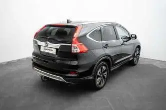 Honda CR-V, 1.6, 118 kW, diisel, automaat, nelikvedu