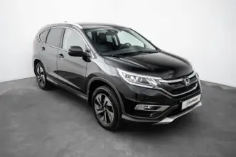 Honda CR-V, 1.6, 118 kW, diisel, automaat, nelikvedu