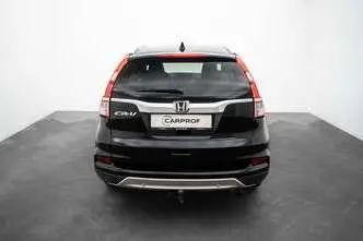 Honda CR-V, 1.6, 118 kW, diisel, automaat, nelikvedu