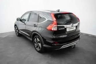 Honda CR-V, 1.6, 118 kW, diisel, automaat, nelikvedu