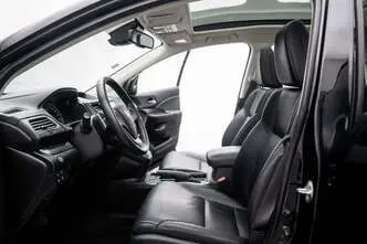 Honda CR-V, 1.6, 118 kW, diisel, automaat, nelikvedu