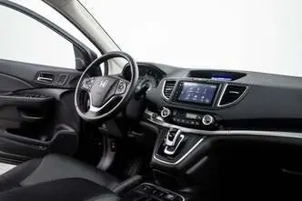 Honda CR-V, 1.6, 118 kW, diisel, automaat, nelikvedu