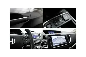 Honda CR-V, 1.6, 118 kW, diisel, automaat, nelikvedu