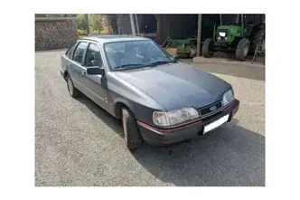 Ford Sierra, 1.6, 59 kW, petrol, manual, rear-wheel drive