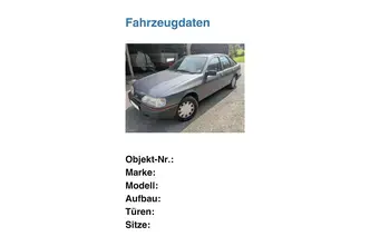 Ford Sierra, 1.6, 59 kW, petrol, manual, rear-wheel drive