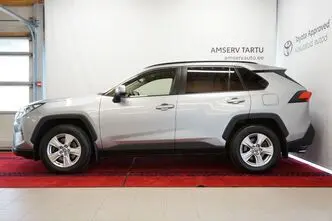 Toyota RAV4, 2.0, 129 kW, bensiin, automaat, esivedu