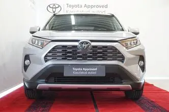 Toyota RAV4, 2.0, 129 kW, bensiin, automaat, esivedu