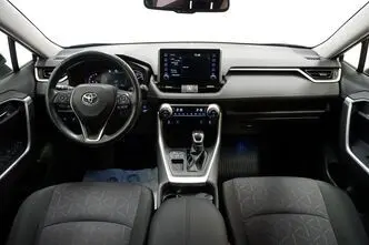 Toyota RAV4, 2.0, 129 kW, bensiin, automaat, esivedu