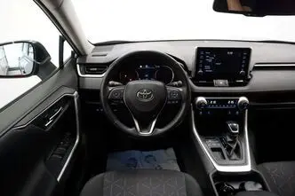 Toyota RAV4, 2.0, 129 kW, bensiin, automaat, esivedu