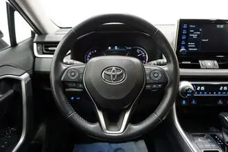 Toyota RAV4, 2.0, 129 kW, bensiin, automaat, esivedu