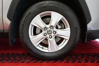 Toyota RAV4, 2.0, 129 kW, bensiin, automaat, esivedu