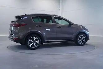Kia Sportage, 1.6, 130 kW, bensiin, automaat, esivedu